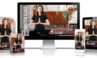 Meditación para Elevar Tu Energía Curso Online