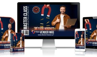 Método Magnet para Vender Más Curso Online