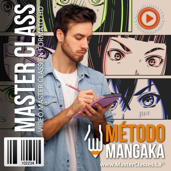 Método Mangaka Curso Online