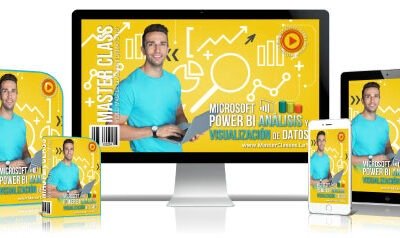 Análisis y Visualización de Datos Curso Online