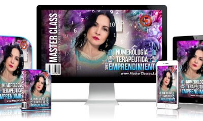 Numerología Terapéutica Curso Online