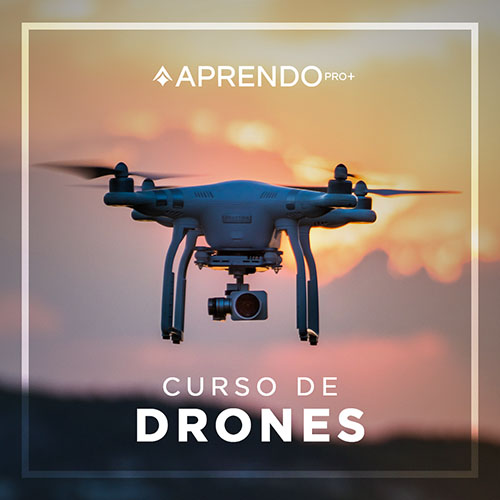Manejo de Drones Curso Online