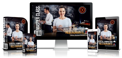 Cómo Administrar un Restaurante Curso Online