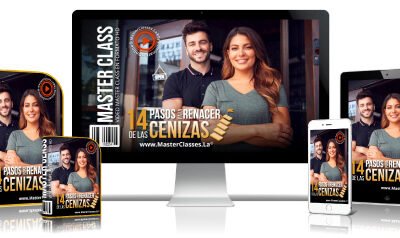 Renacer de las Cenizas Curso Online