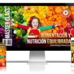 Alimentación y Nutrición Equilibrada Curso Online