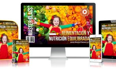 Alimentación y Nutrición Equilibrada Curso Online