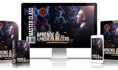 Aprende a Predicar Curso Online