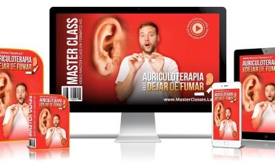 Auriculoterapia para Dejar de Fumar Curso Online