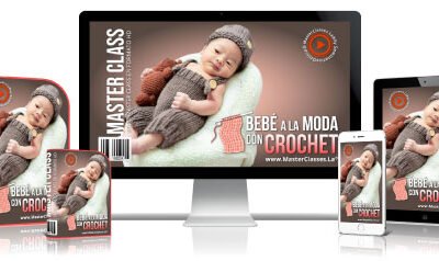 Bebé a la Moda con Crochet Curso Online