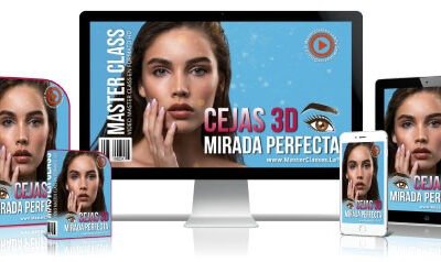 Diseñar Cejas 3d Curso Online