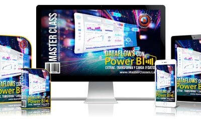 DataFlows de Power BI Curso Online
