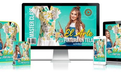 El Arte de la Pintura en Tela Curso Online