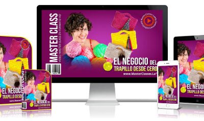 El Negocio Del Trapillo Desde Cero Curso Online