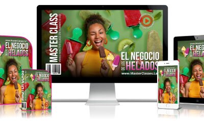 El Negocio de los Helados Curso Online