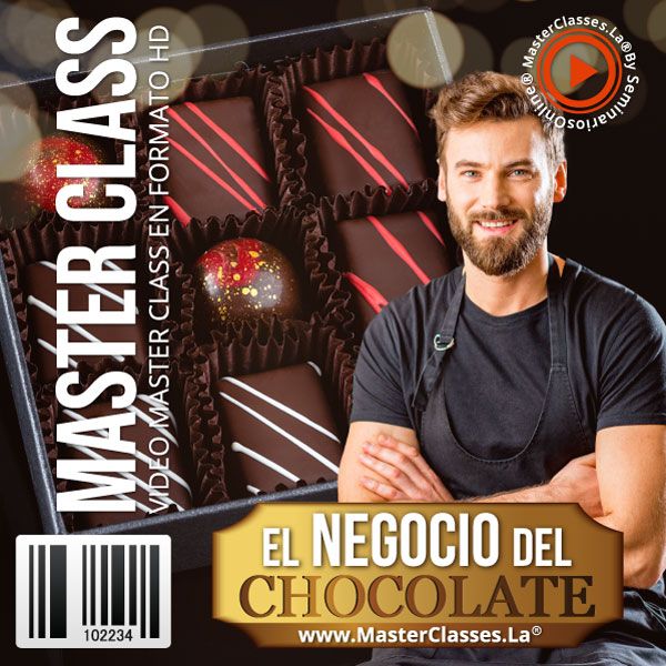 El Negocio del Chocolate Curso Online