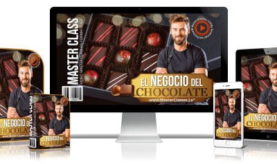 El Negocio del Chocolate Curso Online