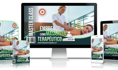 Masajista Terapéutico Curso Online