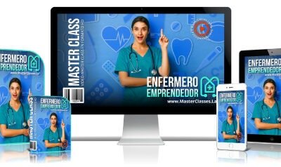 Enfermero Emprendedor Curso Online
