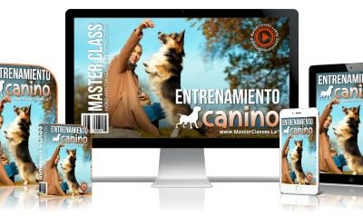 Entrenamiento Canino Curso Online