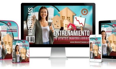 Entrenamiento en Ventas Inmobiliarias Curso Online