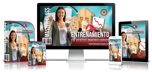 Entrenamiento en Ventas Inmobiliarias Curso Online