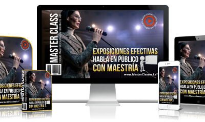Hablar en Público con Maestría Curso Online
