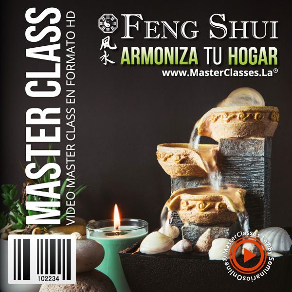Feng Shui Armoniza Tu Hogar Curso Online