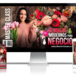 Florales Modernos Para Negocio Curso Online
