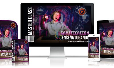 Gamificación Enseña jugando Curso Online