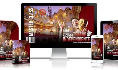Hacer Teatro Independiente Curso Online
