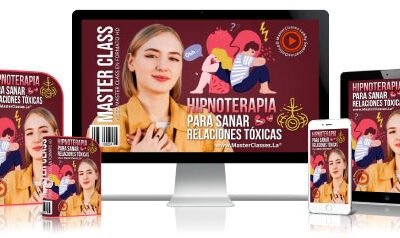 Hipnoterapia Para Sanar Relaciones Curso Online