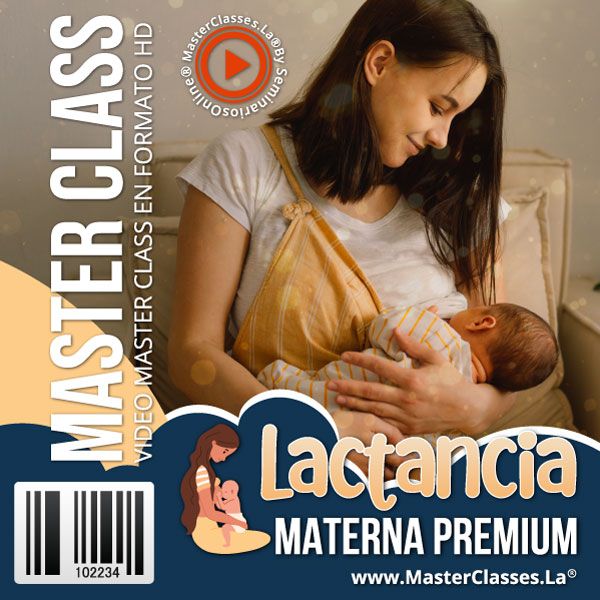Lactancia Materna Curso Online