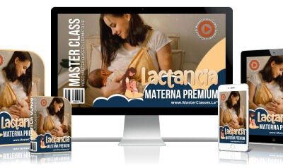 Lactancia Materna Curso Online
