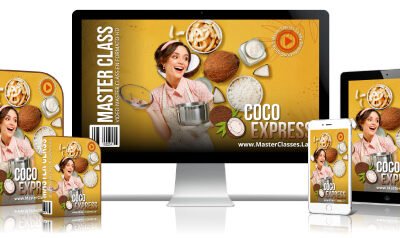 Maestro del Coco Express Curso Online