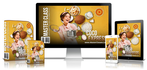 Maestro del Coco Express Curso Online