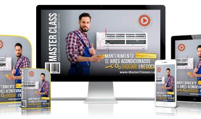 Mantenimiento de Aires Acondicionados Curso Online