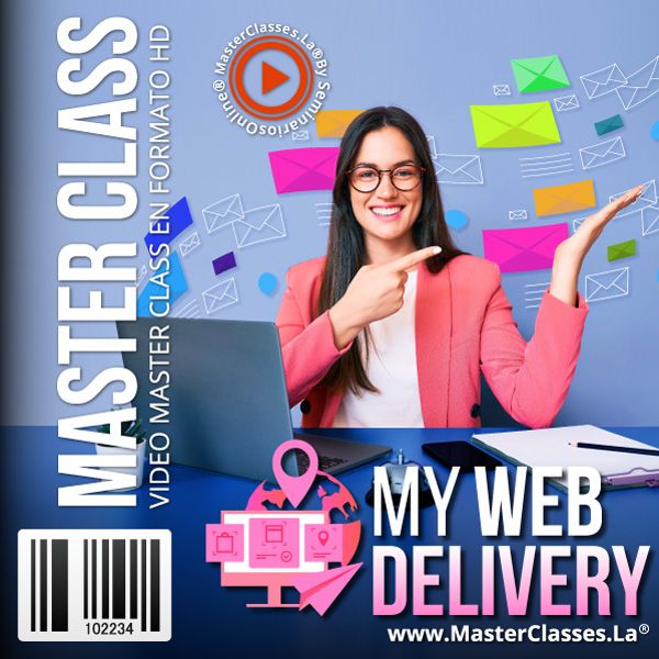 Crear una Web Delivery Curso Online