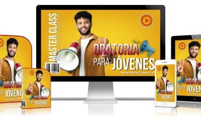 Oratoria Para Jóvenes Curso Online