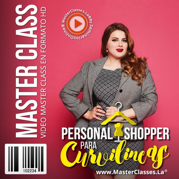 Personal Shopper Para Curvilíneas Curso Online