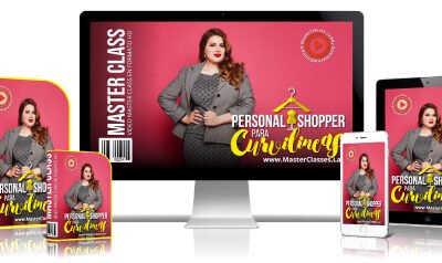 Personal Shopper Para Curvilíneas Curso Online