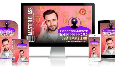Neuroprograma la Mente para el Éxito Curso Online
