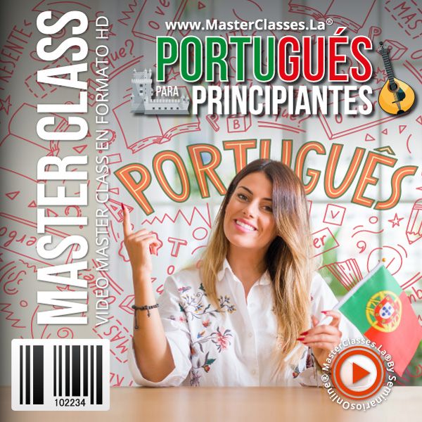 Aprende Portugués Para Principiantes Curso Online