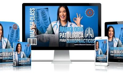 Radiología Patológica para Quiroprácticos Curso Online