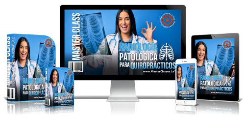 Radiología Patológica para Quiroprácticos Curso Online