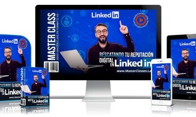 Reputación Digital en Linkedin Curso Online
