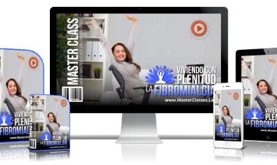 Viviendo con Plenitud la Fibromialgia Curso Online