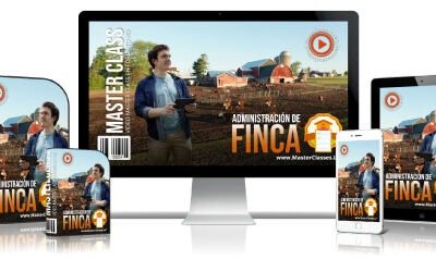 Administración de Finca Curso Online