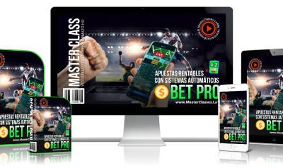 Apuestas Rentables BET PRO Curso Online