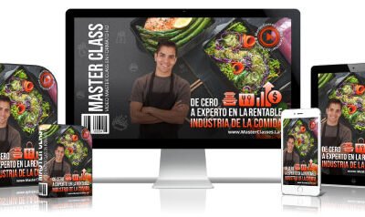 La Rentable Industria de la Comida Curso Online