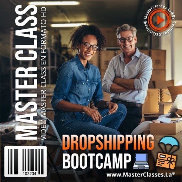Dropshipping Bootcamp Curso Online